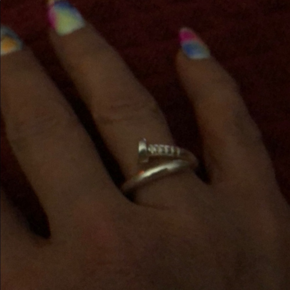 Nail Ring - image 4